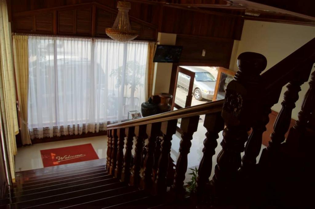 Emerald City Hotel Сиемрип Экстерьер фото