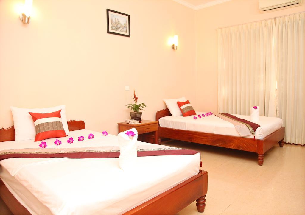 Emerald City Hotel Сиемрип Номер фото