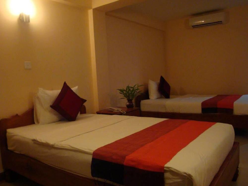 Emerald City Hotel Сиемрип Экстерьер фото